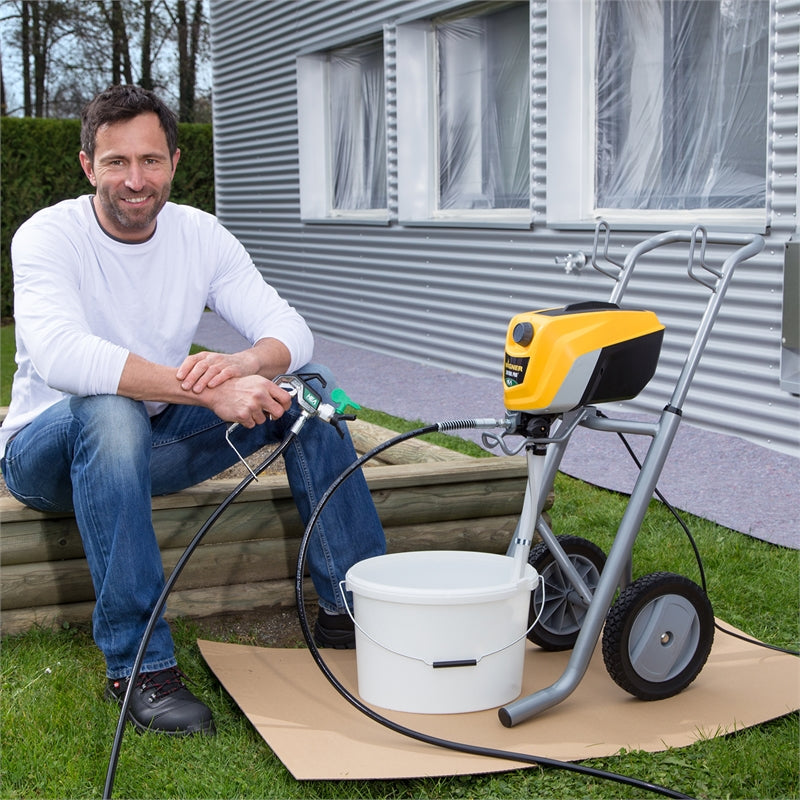 Control Pro 190 Cart