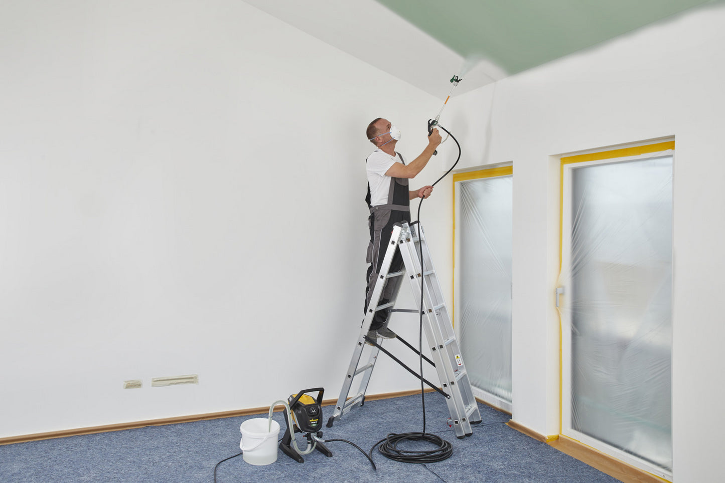 Control Pro 190 Skid