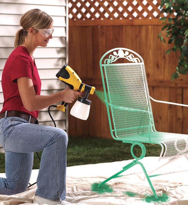 Control Spray 100 + Extensión HVLP