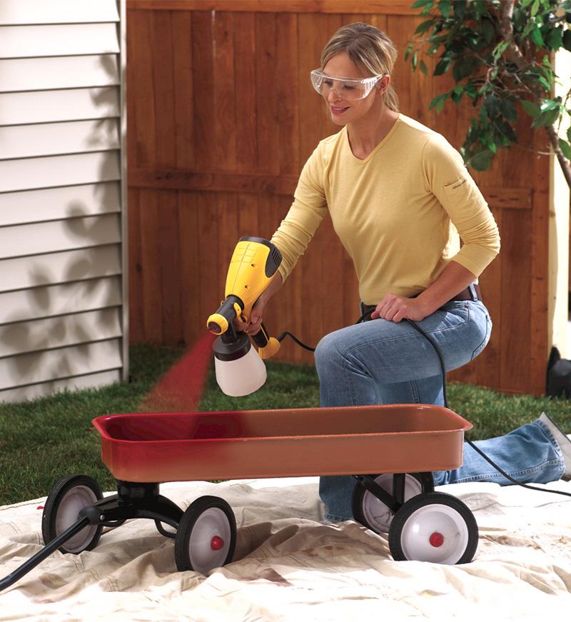 Control Spray 100 + Extensión HVLP