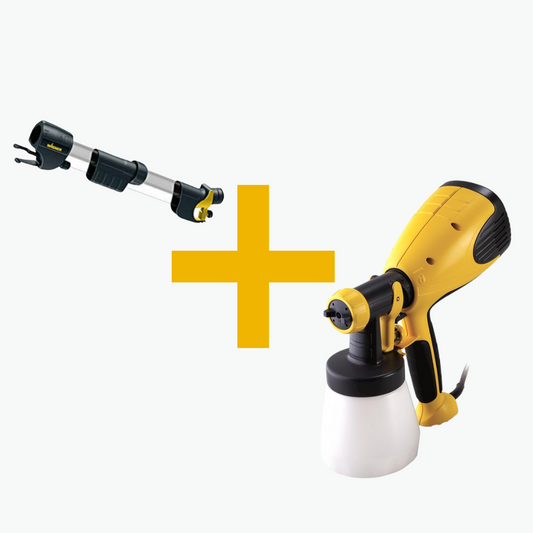Control Spray 100 + Extensión HVLP