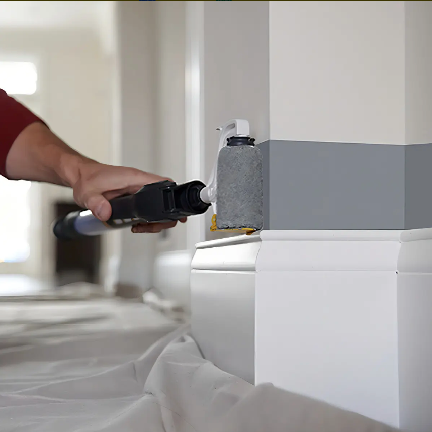 Felpa Repuesto Edge Smart Roller