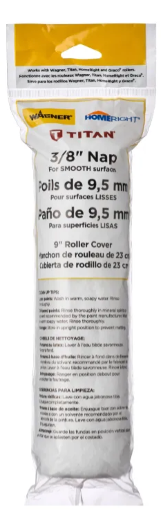 Felpa Repuesto Smart Roller